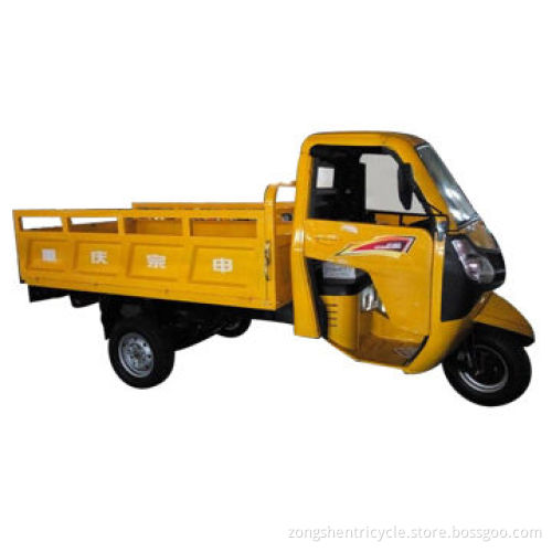 Cargo three wheelers